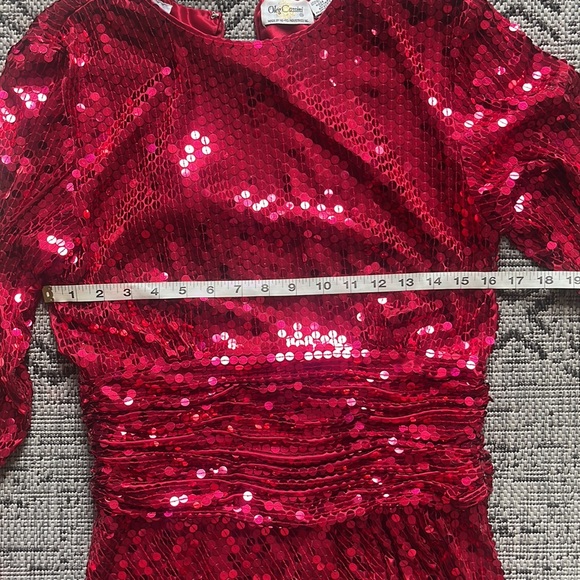 VINTAGE OLEG CASSINI - Picture 9 of 11